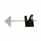 EDMA 466655 reguliuojamas ribotuvas 210 mm EDMA 466655 reguliuojamas ribotuvas 210 mm